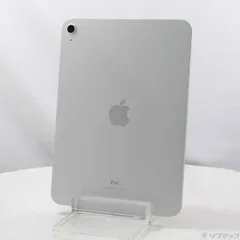 ソフマップ 〔中古品〕 iPad 第10世代 64GB シルバー MPQ03J／A Wi-Fi【305】