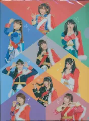 声優グランプリ2019年9月号付録 少女☆歌劇レヴュースタァライト A4クリアファイル 付録