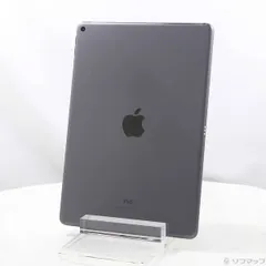 ソフマップ 〔中古品〕 iPad Air 第3世代 64GB スペースグレイ MUUJ2J／A Wi-Fi【349】