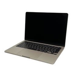 充放電回数5回】 Apple MacBook Air 2022 13インチ MLY13J/A M2 ノート