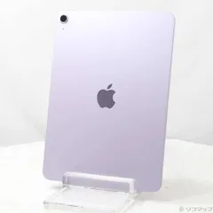 ソフマップ 〔中古品〕 iPad Air 11インチ(M3) 128GB パープル MCA04J／A Wi-Fi【348】