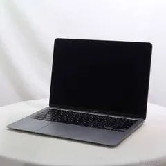 ソフマップ 〔中古品〕 MacBook Air 13.3-inch Late-2020 MGN63J／A Apple M1 8コアCPU_7コアGPU 8GB SSD256GB スペースグレイ 〔26.2 Tahoe〕【251】