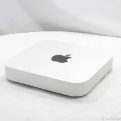 ソフマップ 〔中古品〕 Mac mini Early-2023 MMFJ3J／A Apple M2 8コアCPU_10コアGPU 8GB SSD256GB シルバー 〔15.7 Sequoia〕【297】