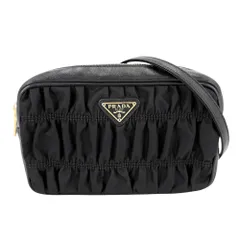 2026年最新】プラダ ギャザーバッグの人気アイテム - メルカリ
