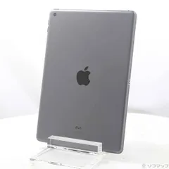 ソフマップ 〔中古品〕 iPad 第7世代 128GB スペースグレイ MW772J／A Wi-Fi【349】