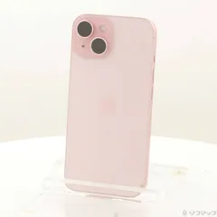 2026年最新】iPhone15 128gb ピンクの人気アイテム - メルカリ