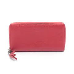 GUCCI グッチ バンブー ラウンド長財布