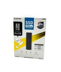 新品／未開封】ELECOM 1TB SSD ESD-EYB1000GKBK - メルカリ