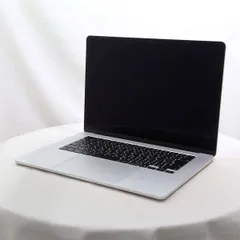 ソフマップ 〔中古品〕 MacBook Air 15.3-inch Early-2025 MW1G3J／A Apple M4 10コアCPU_10コアGPU 16GB SSD256GB シルバー 〔15.7 Sequoia〕【258】