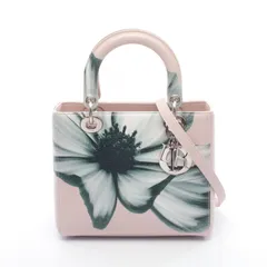 Dior ディオール LADY DIOR レディディオール ハンドバッグ