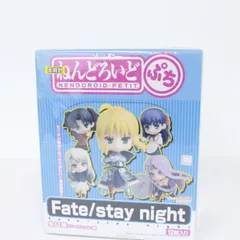 【★加古川物流】中古 未開封 Fate/stay night ねんどろいどぷち 1BOX【721】