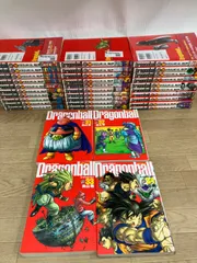 ★【未開封1冊】ドラゴンボール 完全版　コミック全34巻セット　鳥山明《SY27E》