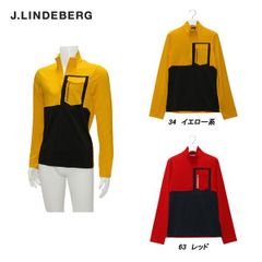 定価2.75万円 J. LINDEBERG モックネック ベスト フリース M - メルカリ
