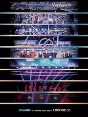 Snow Man 1st DOME tour 2023 i DO ME(DVD4枚組)(初回盤DVD) [DVD]