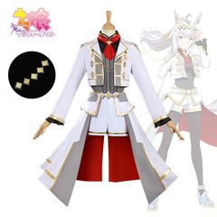 あんさんぶるスターズ!! スノーホワイト衣装 エスプリ コスプレ衣装