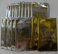 名探偵コナン カードゲーム　プロモーションパックvol.8 新品未開封 15パック キラバージョン 2パック