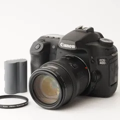 ジャンク品　Canon Eos 40D デジタル一眼レフカメラ ジャンクの「Canon EOS 40D」を購入した話｜kina