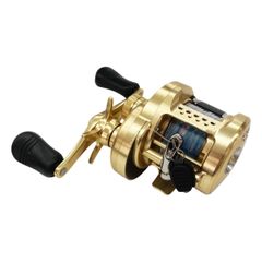 希少 美品★ シマノ 01 カルカッタコンクエスト 51 左巻き 渓流 希少 美品☆ シマノ 01 カルカッタコンクエスト 51 左巻き 渓流 - メルカリ