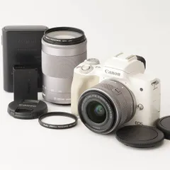 2026年最新】canon eos m5 ef－m15－45 is stm レンズキットの人気