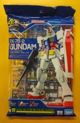 BANDAI SPIRITS 이치 반 쿠지 기동 전사 건담 건프라 40 주년 E상 엔트리 그레이드 RX-78-2 건담 솔리드 클리어