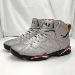 2026年最新】nike air jordan 7 カーディナルの人気アイテム - メルカリ