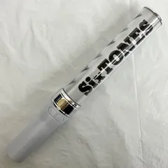 2026年最新】sixtones ペンライト チェンエラの人気アイテム - メルカリ