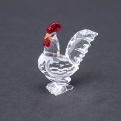 天然石水晶の鶏 置物 ご購入前に在庫確認必要m.702 - メルカリ
