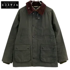 Barbour バブアー 2002043 ｶｰｷ SL BEDALE/ﾋﾞﾃﾞｲﾙ ｵｲﾙﾄﾞｼﾞｬｹｯﾄ 38