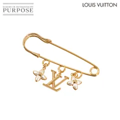 2026年最新】ルイヴィトン ブローチの人気アイテム - メルカリ