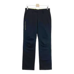サイズ：79 ADIDAS GOLF アディダスゴルフ  ロングパンツ  ブラック系 [240101636665] ゴルフウェア メンズ ストスト