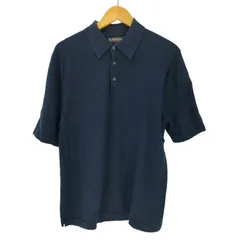 ブルックスブラザーズ BROOKS BROTHERS ピマ コットン S/S ニット ポロ シャツ メンズ JPN：L 