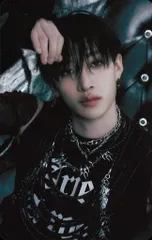 Stray Kids BangChan GIANT domin ATE JAPAN会場購入 京セラ共通