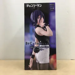 未開封 劇場版チェンソーマン レゼ篇 BiCute Bunnies Figure レゼ【M4199-003】