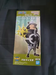 BUNZANG最安値) ONE PIECE WCF パシフィスタ くま 未開封 フィギュア 出品