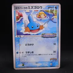 PROMO ポケパークのミズゴロウ 048/PCG-P / TA24215