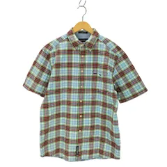 エディーバウアー Eddie Bauer チェック柄シャツ メンズ JPN：M 