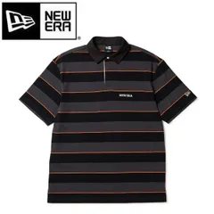 ニューエラ ゴルフ 半袖 ラグビーシャツ マルチ NEW ERA (14859912) 2026年春夏モデル