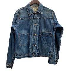 50s Dickiesヴィンテージデニムジャケット セカンド - メルカリ