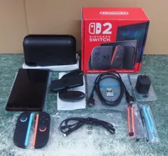 ゲーム機 ニンテンドースイッチ2 Nintendo Switch 2 本体 正規品 完動品