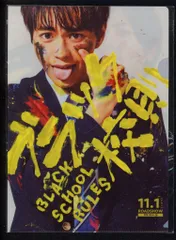 Sexy Zone/King&Prince ブラック校則 佐藤勝利/髙橋海人 クリアファイル *前売特典