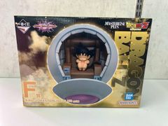 一番くじ ドラゴンボール F賞 カカロット MASTERLISE PLUS - メルカリ