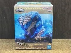  未開封品 バンプレスト ジンオウガ モンスタｰハンタｰ 鎮座獣 ジンオウガ ~月下雷鳴~ モンスタｰハンタｰ