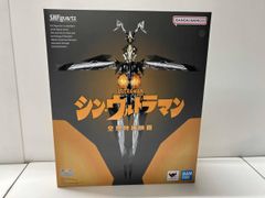 미품 SHFiguarts 제튼 (신 울트라맨) 영혼 웹 상점 한정 신 울트라맨