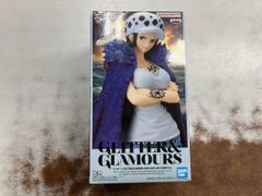 Unopened Banpresto Trafalgar Law (female version) One Piece GLITTER&GLAMOURS -TRAFALGAR.LAW- CHANGE ver. One Piece