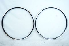 H Plus Son SL-42 super lite rim 2本セット 白 - メルカリ