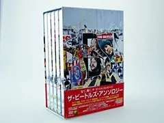 【中古】「未使用品」ザ・ビートルズ・アンソロジー DVD BOX