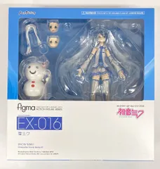 MAXFACTORY figma キャラクター・ボーカル・シリーズ01 初音ミク 雪ミク EX-016