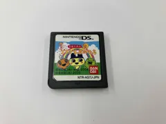 DS たまごっちのプチプチおみせっち　ソフトのみ