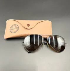 Ray-Ban B&L サングラス アビエーター
