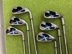 Callaway X22アイアンセット 5-9 P NSＰＲＯ950GH キャロウェイ X-22 アイアン6本セット NSPRO 950GHフレックスS - メルカリ